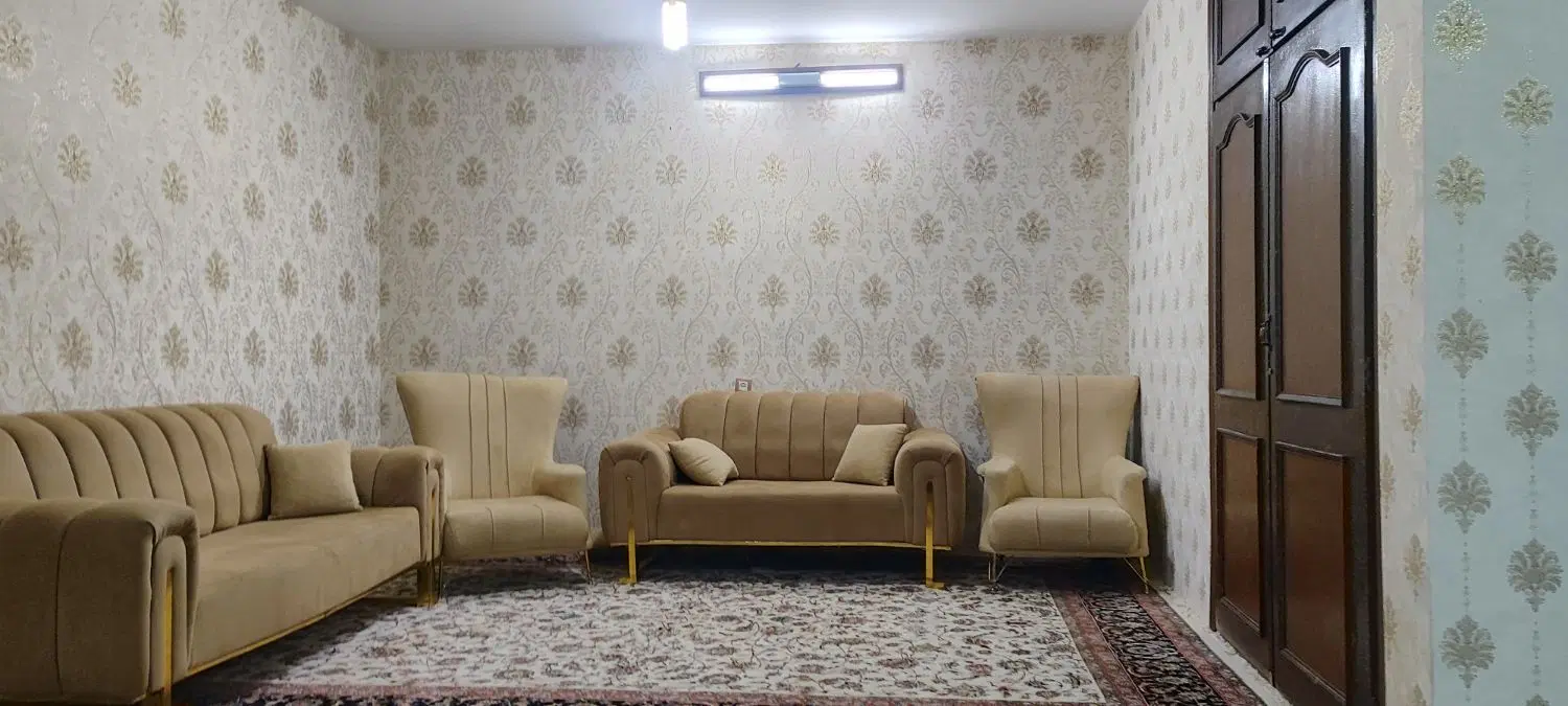 خانه حیاط دار فول امکانات