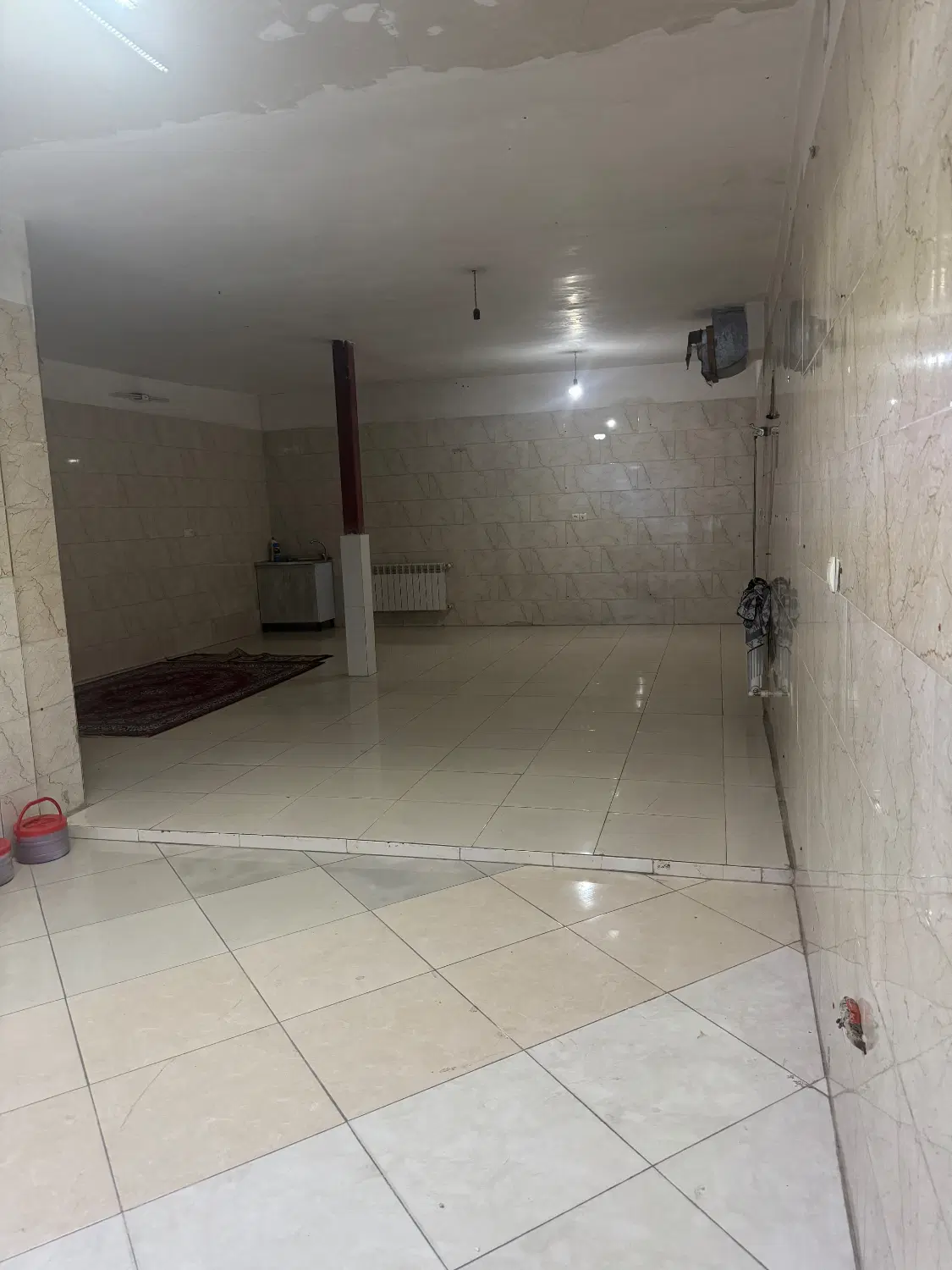 اجاره مغازه ۶۰متری