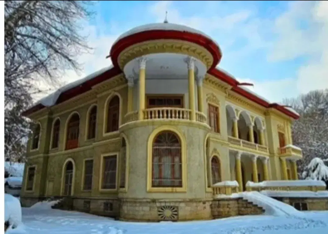 خانه جنوبی ۱۶۰ متری شهرک ولایت فاز یک