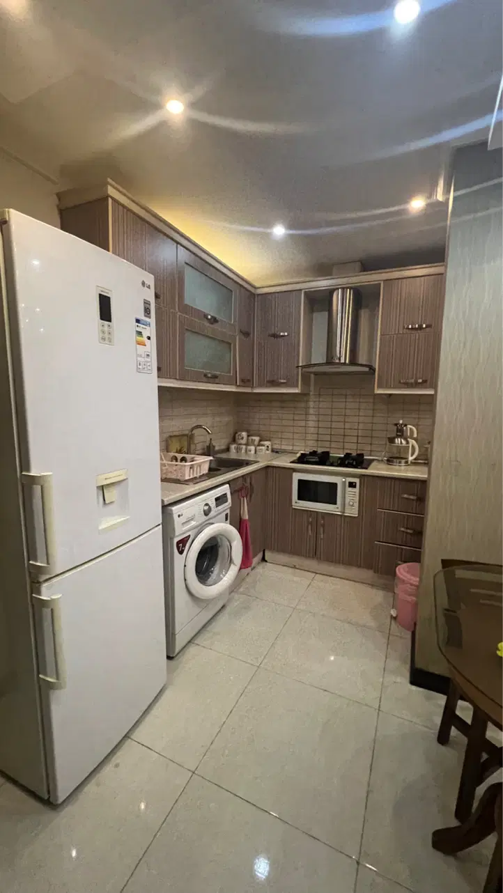 78متری دو خواب فرنیش