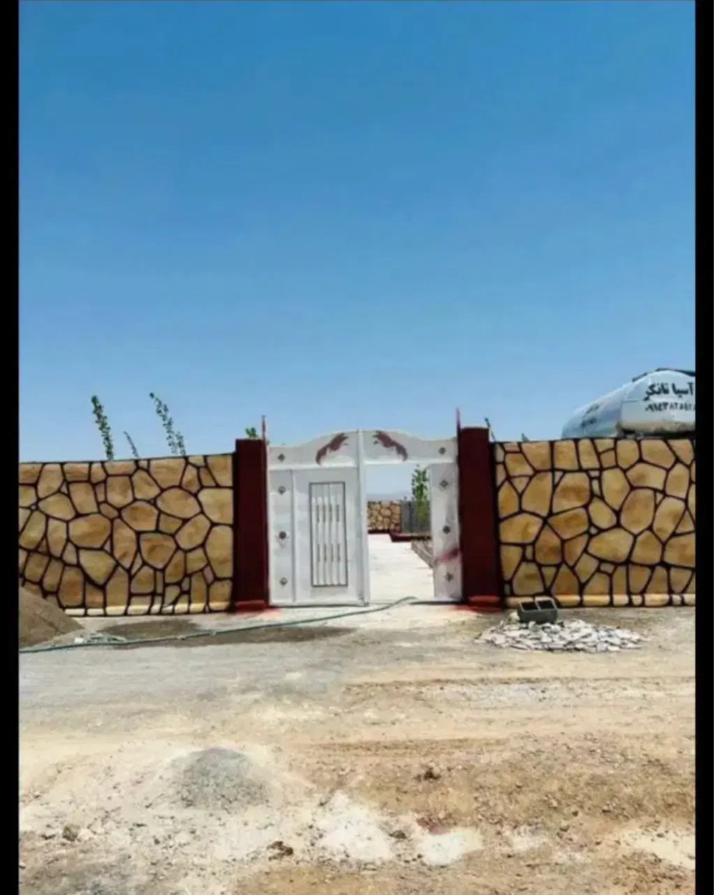 خرید و فروش باغ ویلا زمین ۴۹۹ متری