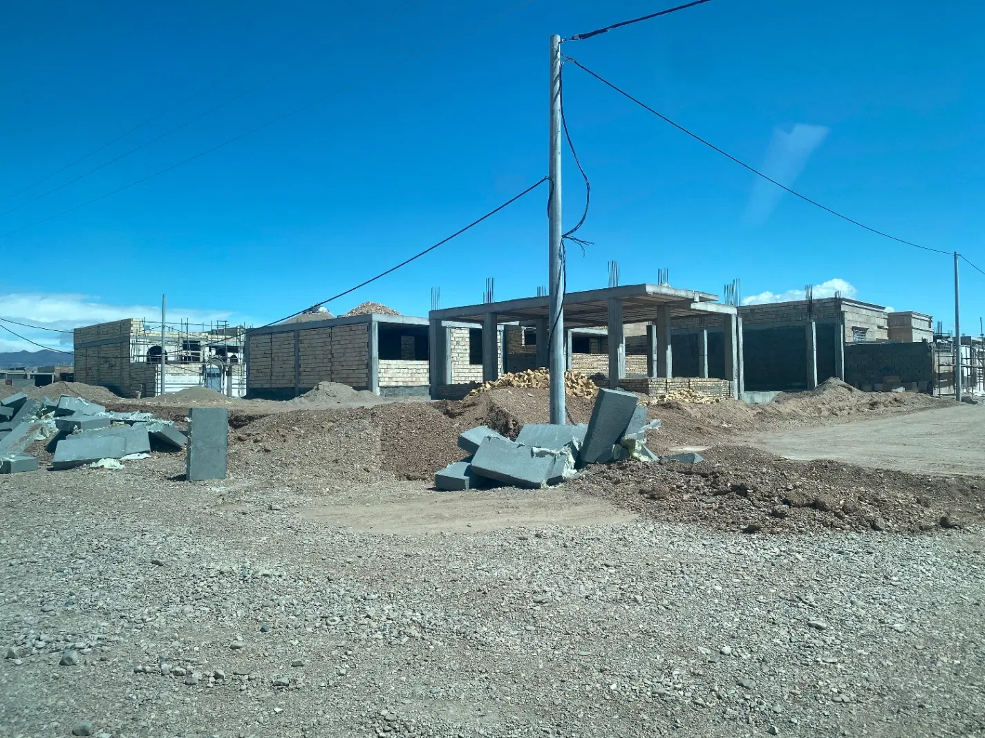 زمین ۱۸۰ متری فرزندآوری