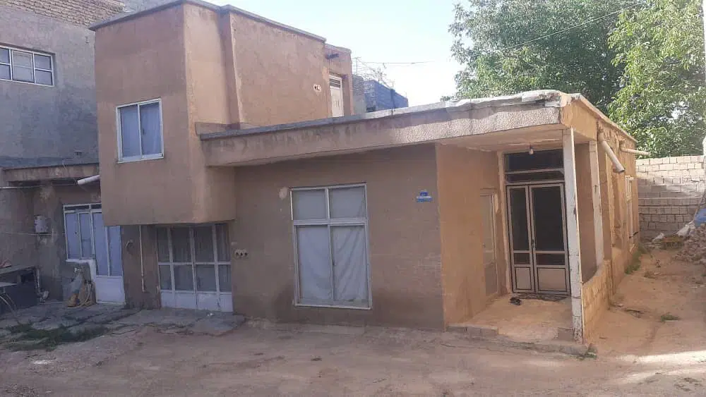 خانه مسکونی درانصارالامام ینگیجه