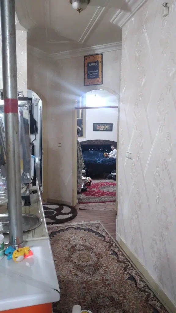 آپارتمان ۹۲ متری خیابان امیرالمومنین...۴