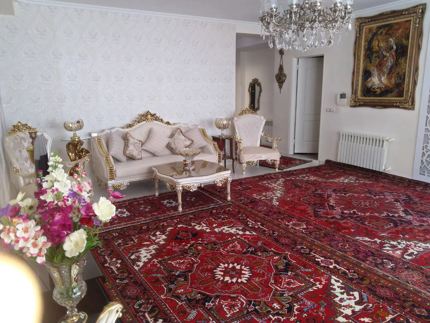فروش واحددوبر جنوبی ۱۰۱متر عارف_ششگلان