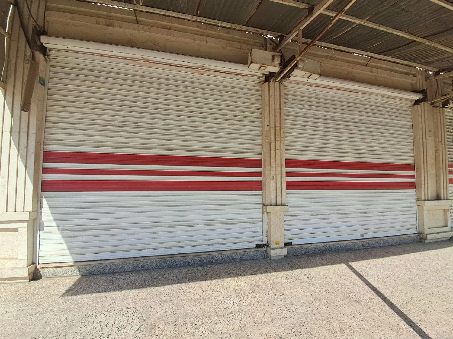 مغازه مکانیکی وبرقکاری