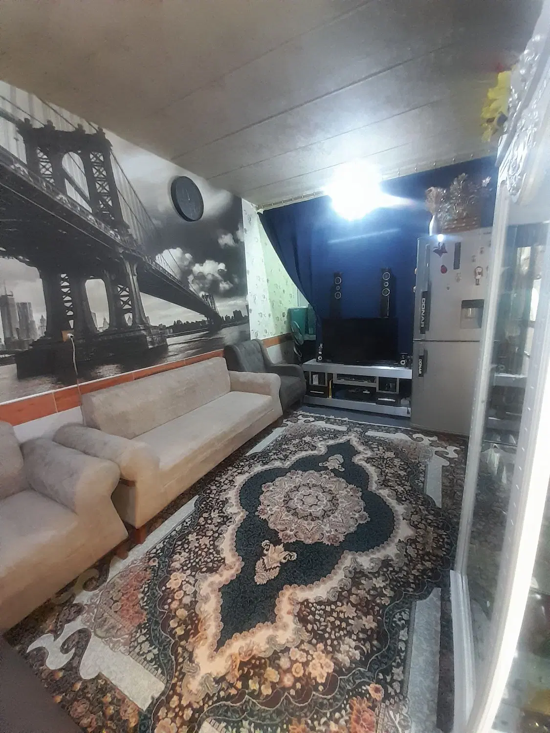 ویلایی ۴۰ متری
