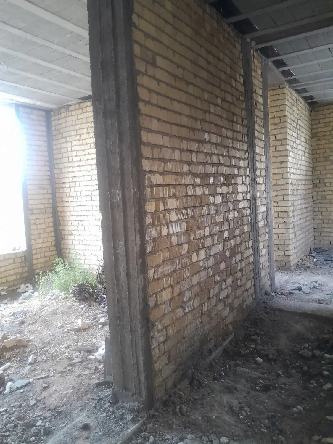 فروش خانه اسکلتی