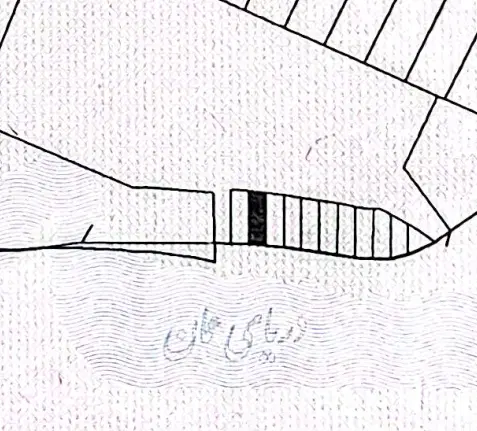 زمین تجاری تو دایره میدان چادرملو