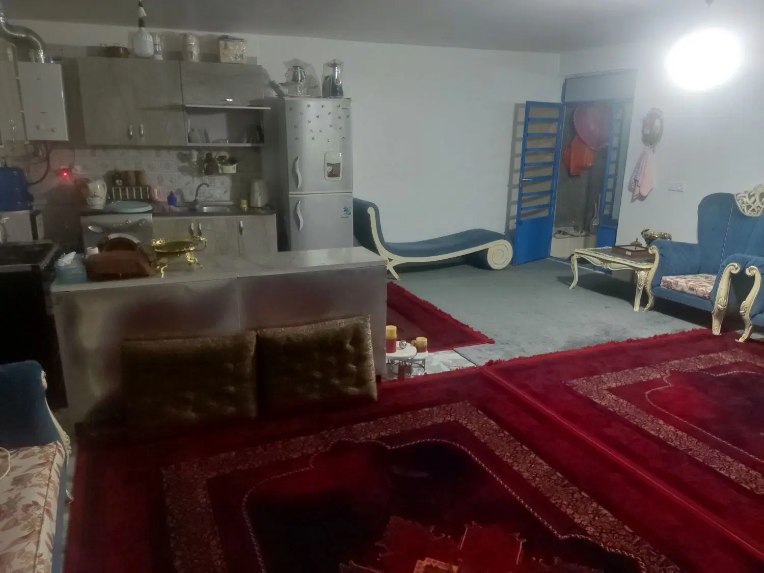 رهن کامل طبقه اول