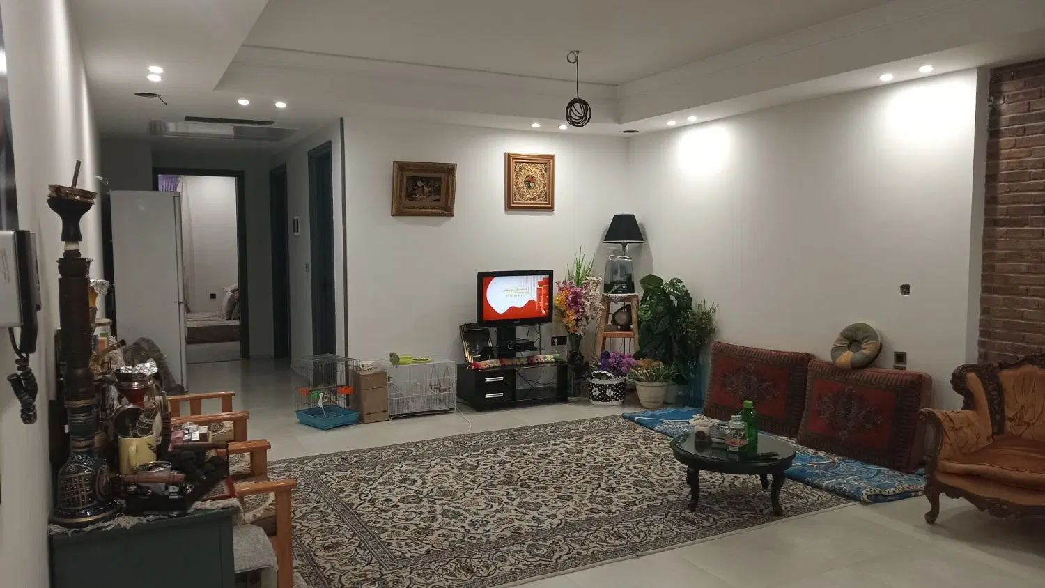 ۵۰۰متر ویلایی باغ ملی