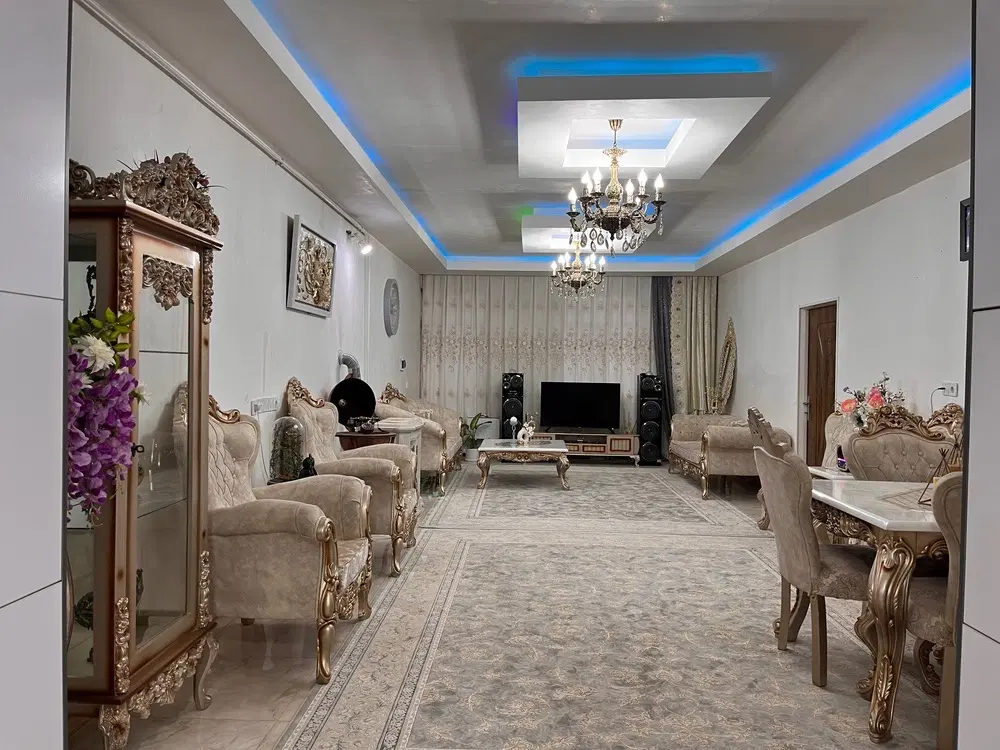 رهن و اجاره آپارتمان 120متری