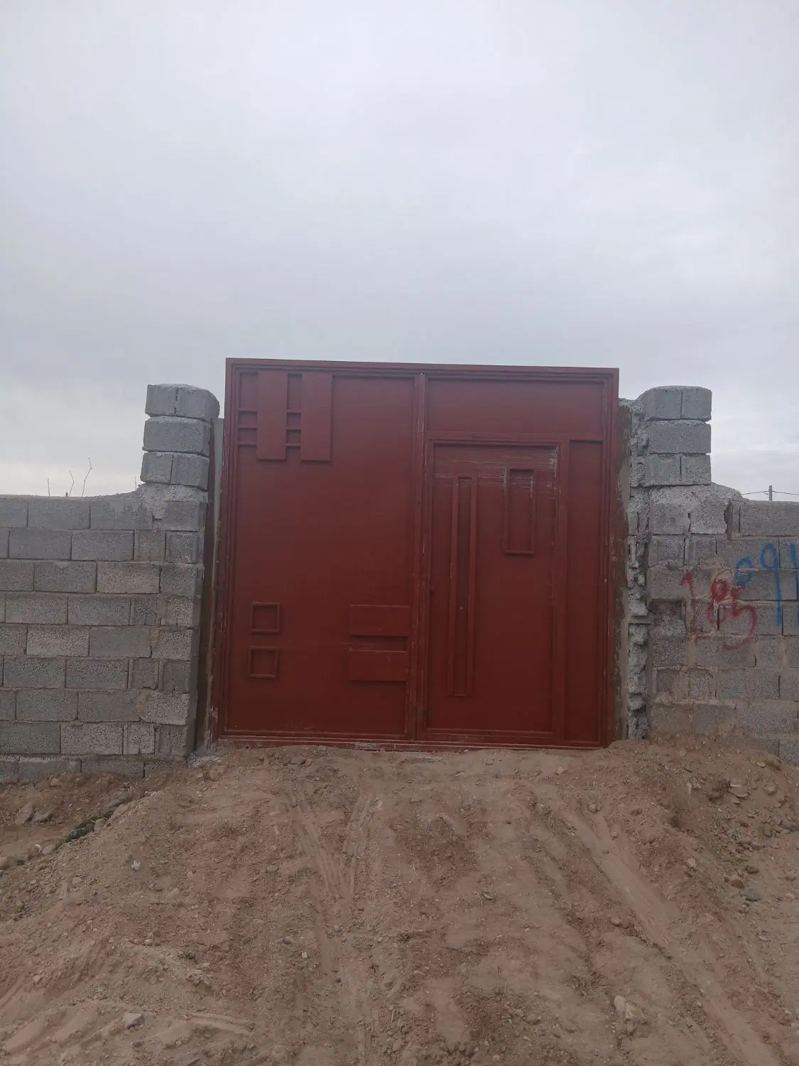 زمین برگ سهام فازسه چمران