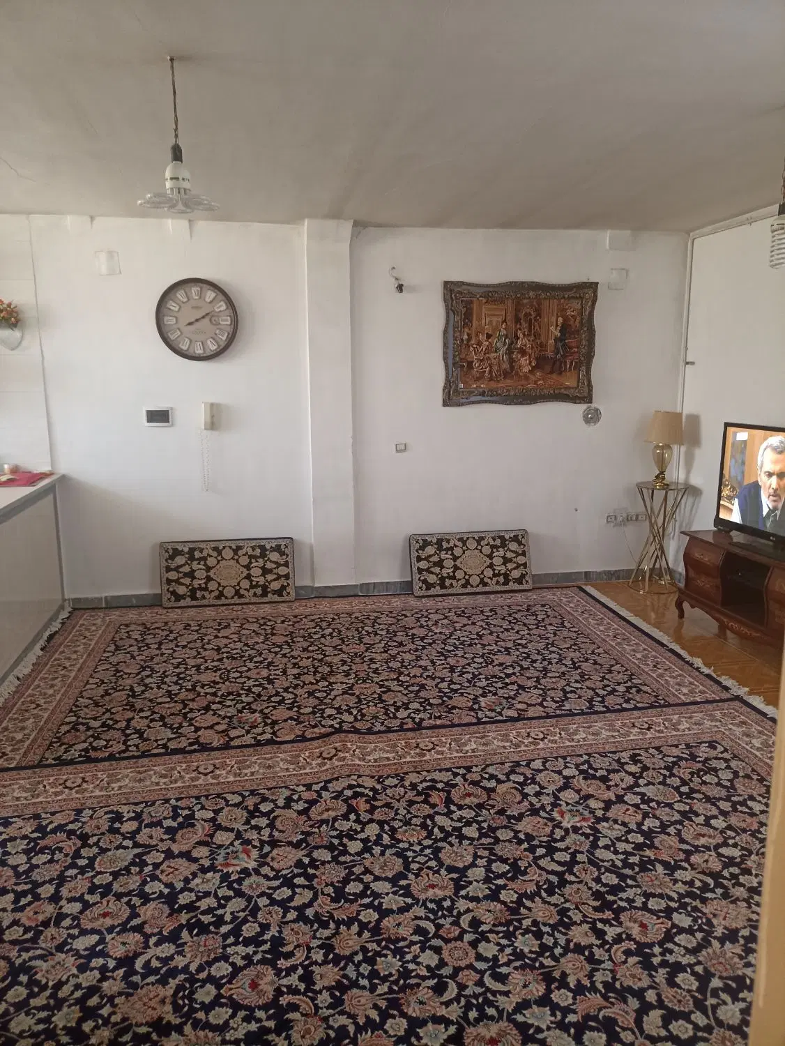 آپارتمان تک واحدی مسکن خ ازادگان