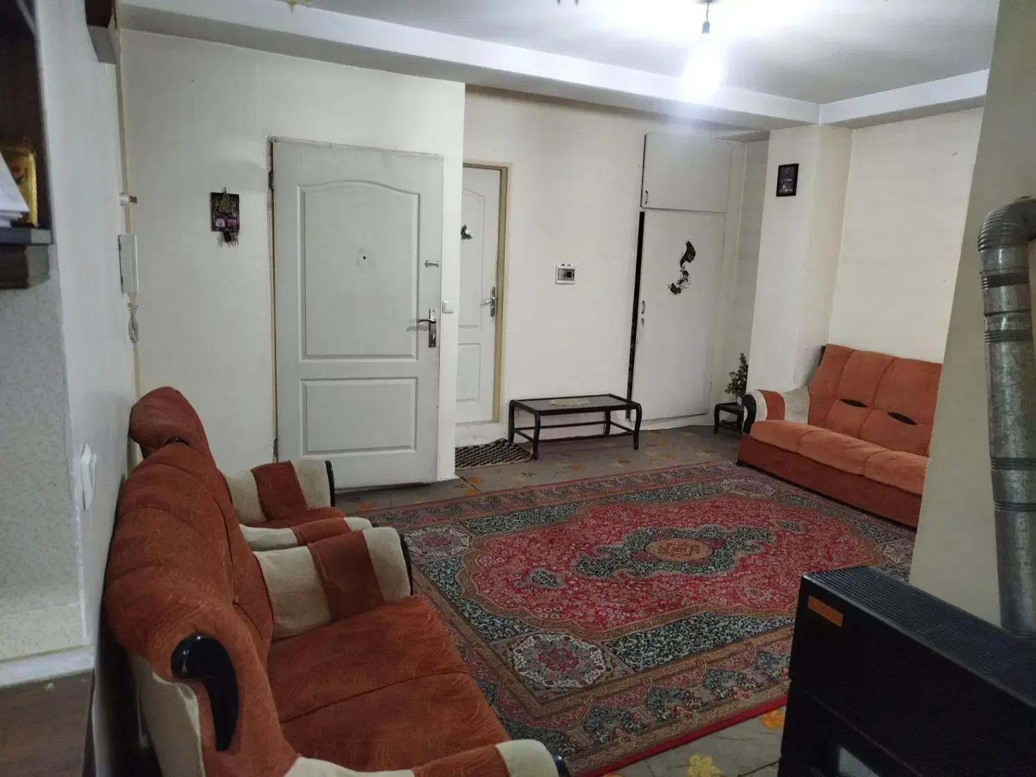 خانه ویلایی ملک آباد