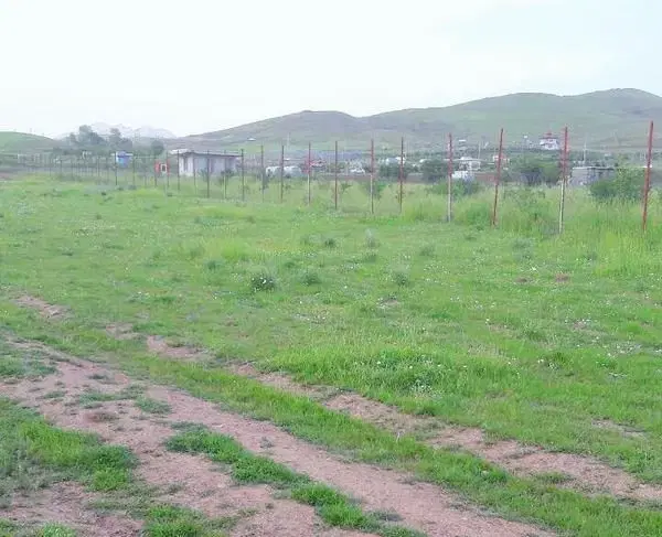 زمین در قزوین مناسب سرمایه گذاری