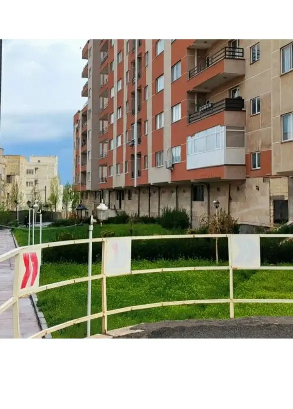 اجاره اپارتمان تمیز مجتمع اشراق گلشهر