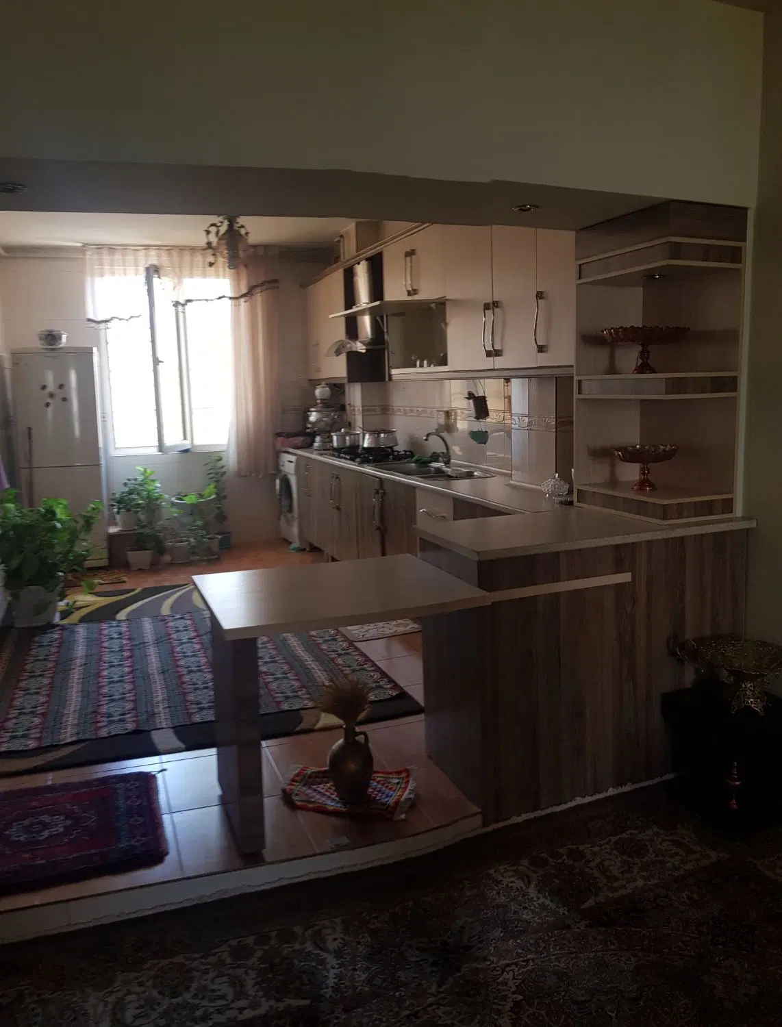 واحد طبقاتی شهرک غرب
