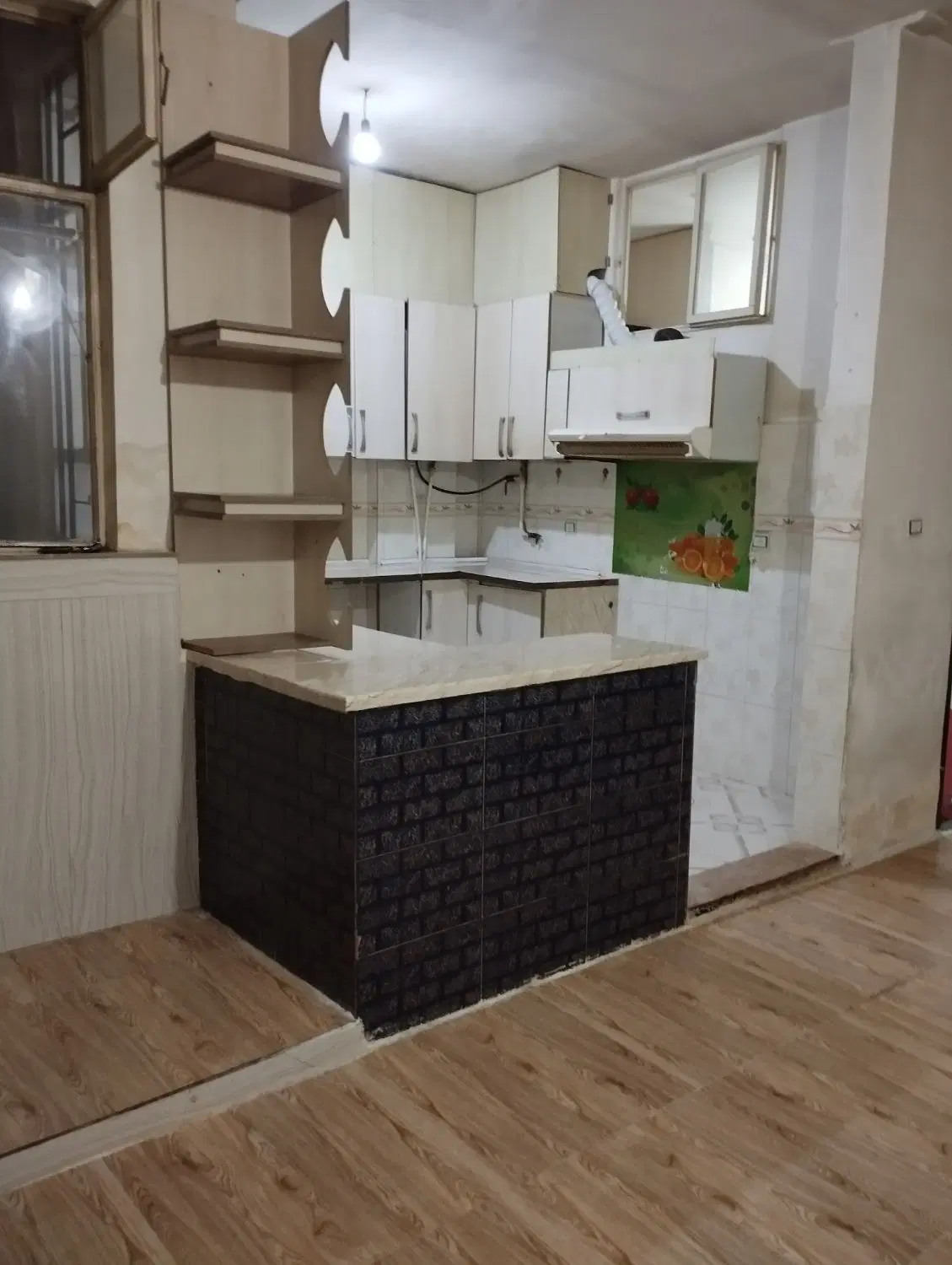 رهن و اجاره در باغ معروف