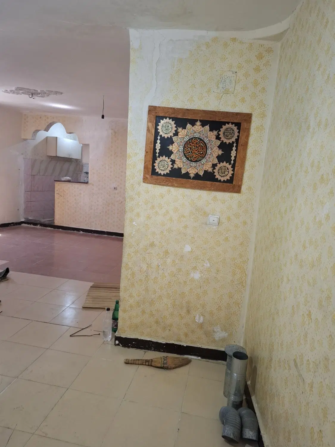 خانه ویلایی۶۰ متری در منبع آب