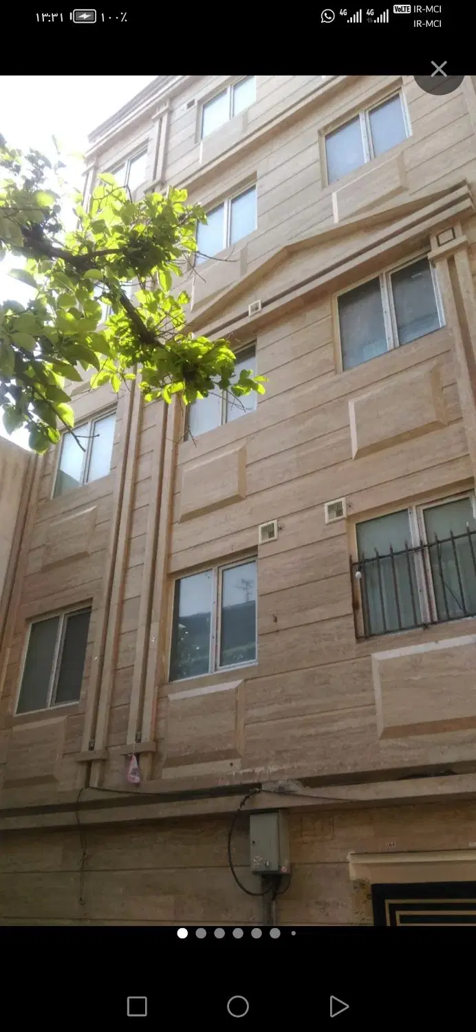 چسب متروکمیل65متر2خ.تکواحدآسانسور