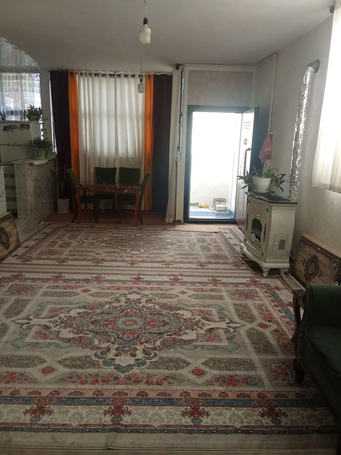خانه ویلایی ۹۴ متری