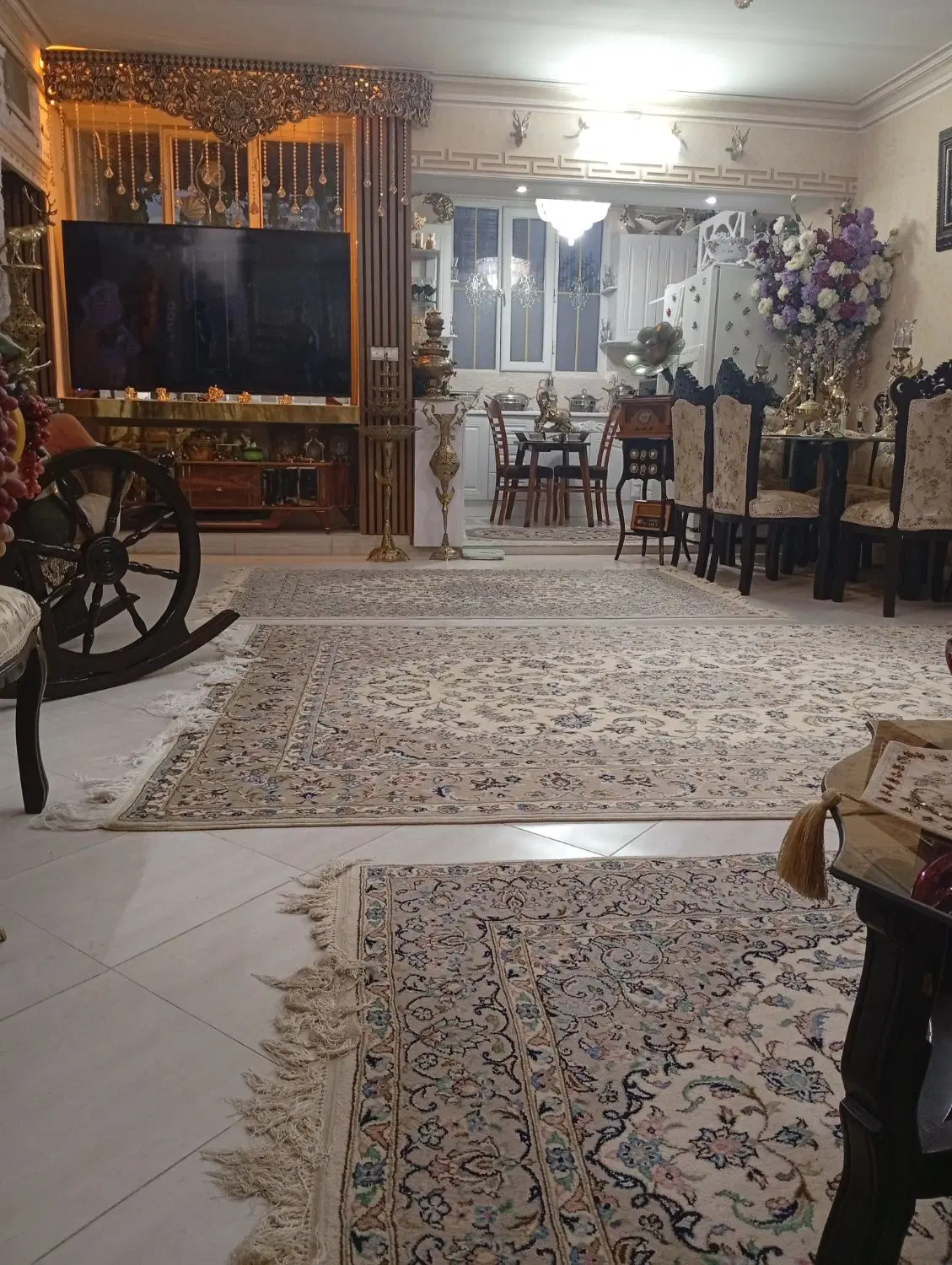 پونک بلوار حکیم نرگس ۲۵