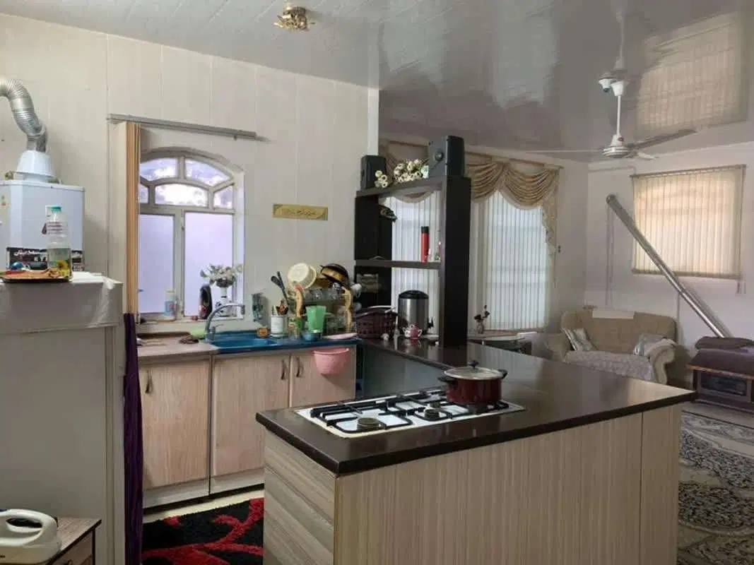 خانه باغ  منطقه تنگ چنار