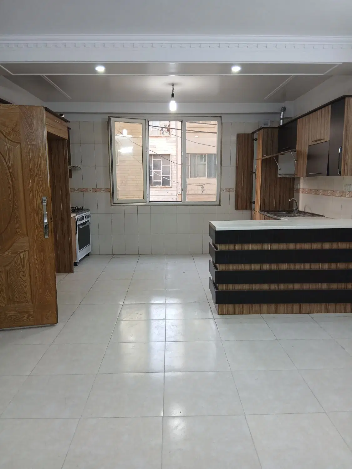 آپارتمان ۸۵ متری دوخوابه والفجر افسریه