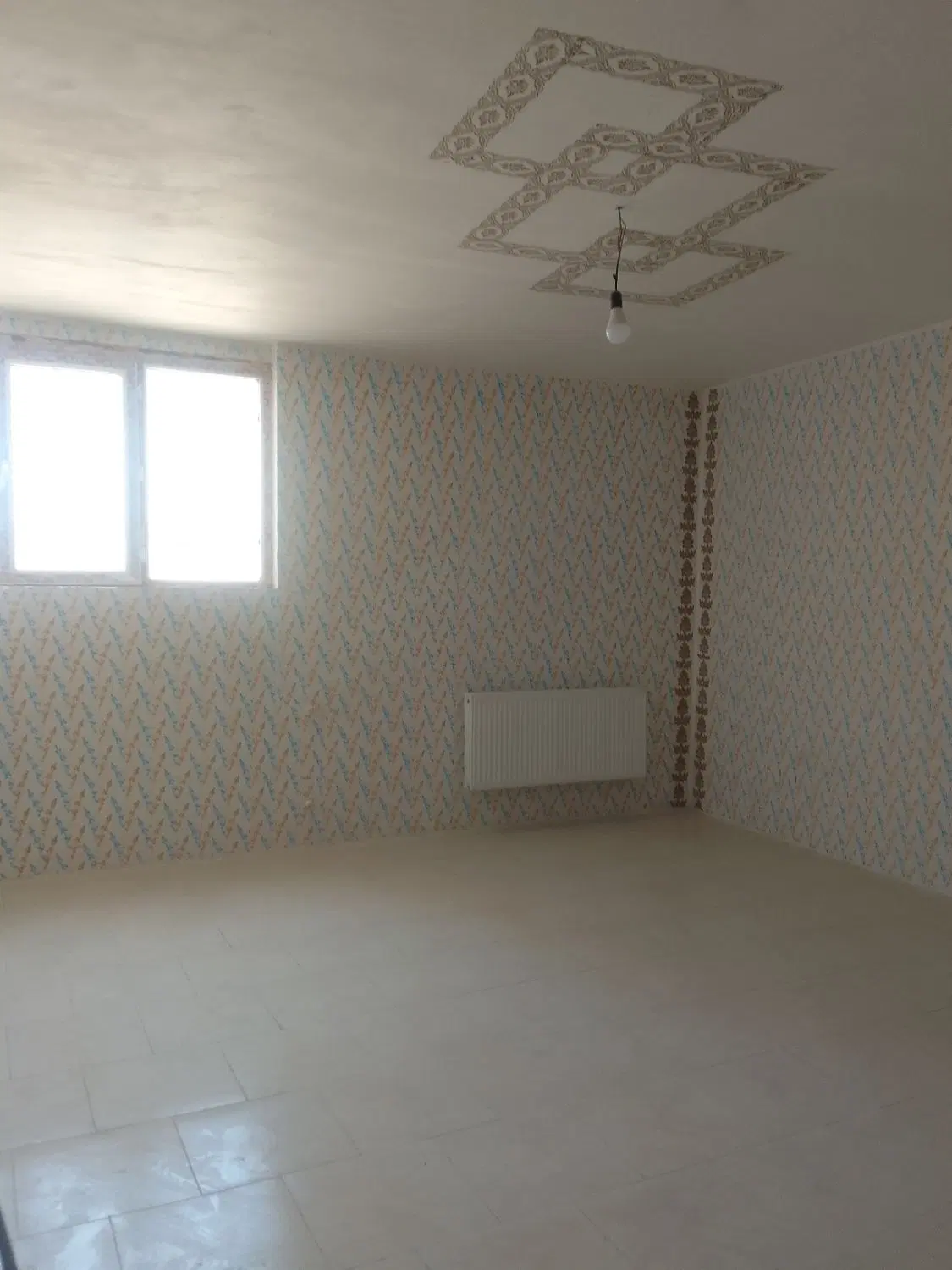 یک آپارتمان دوخوابه