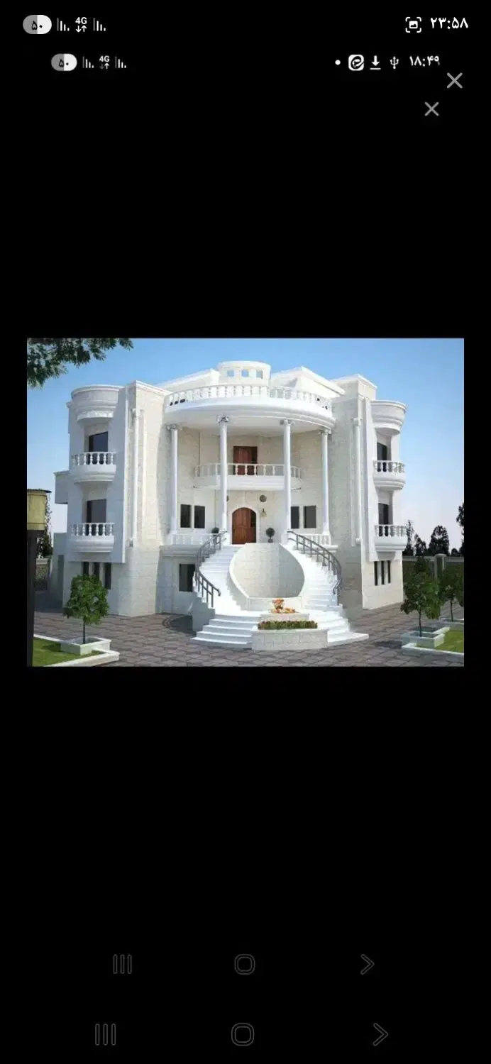 دو طبقه مجزا بامغازه مناسب دو خانوار(زیر قیمت)