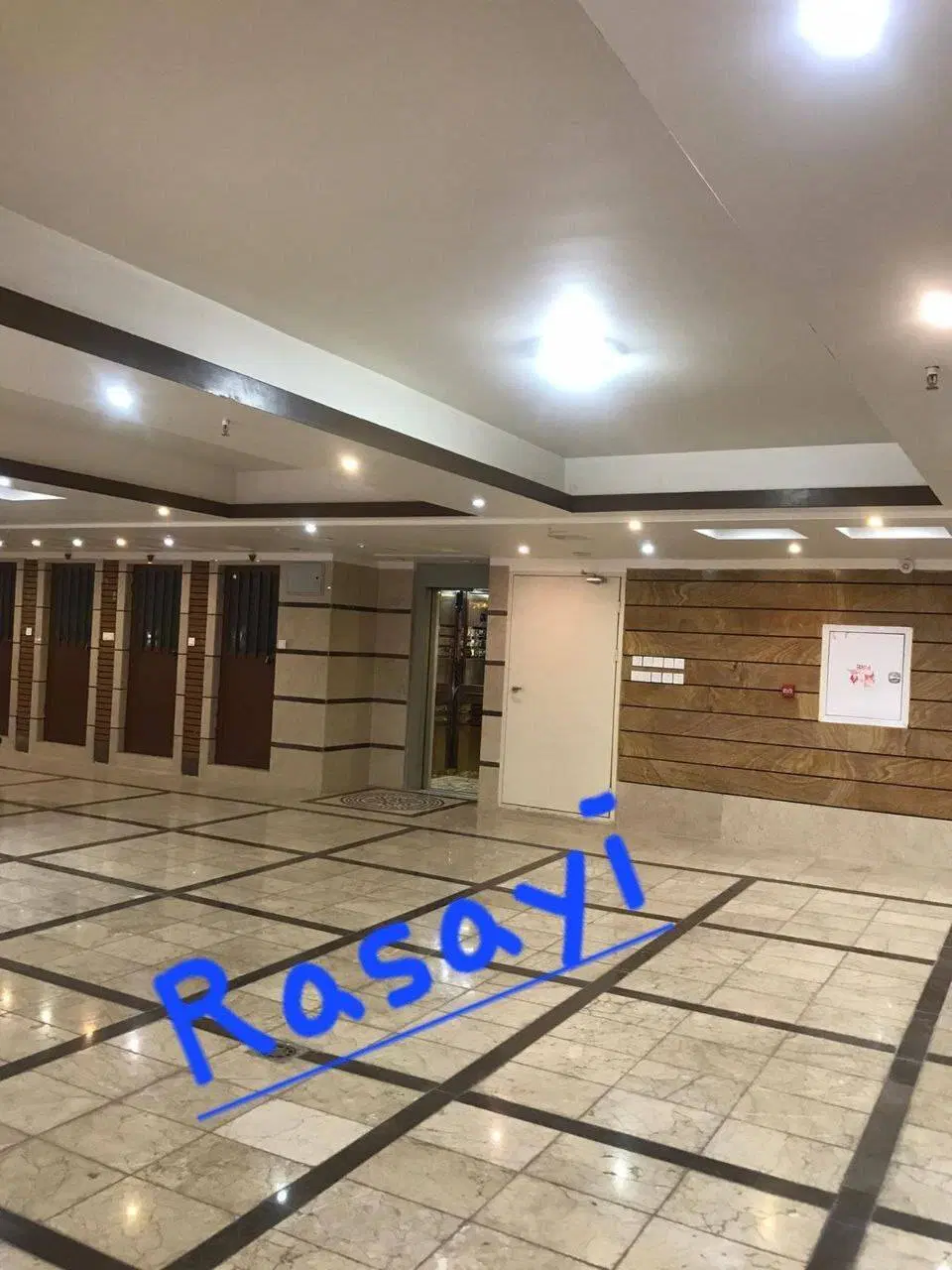 آپارتمان نازی اباد رهن دو خواب دو پارکینگ