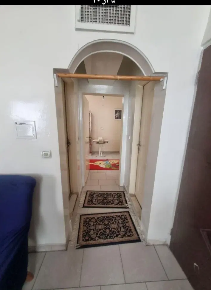 یک وااحد ۴۹ متری خوش نقشه در خ امیری