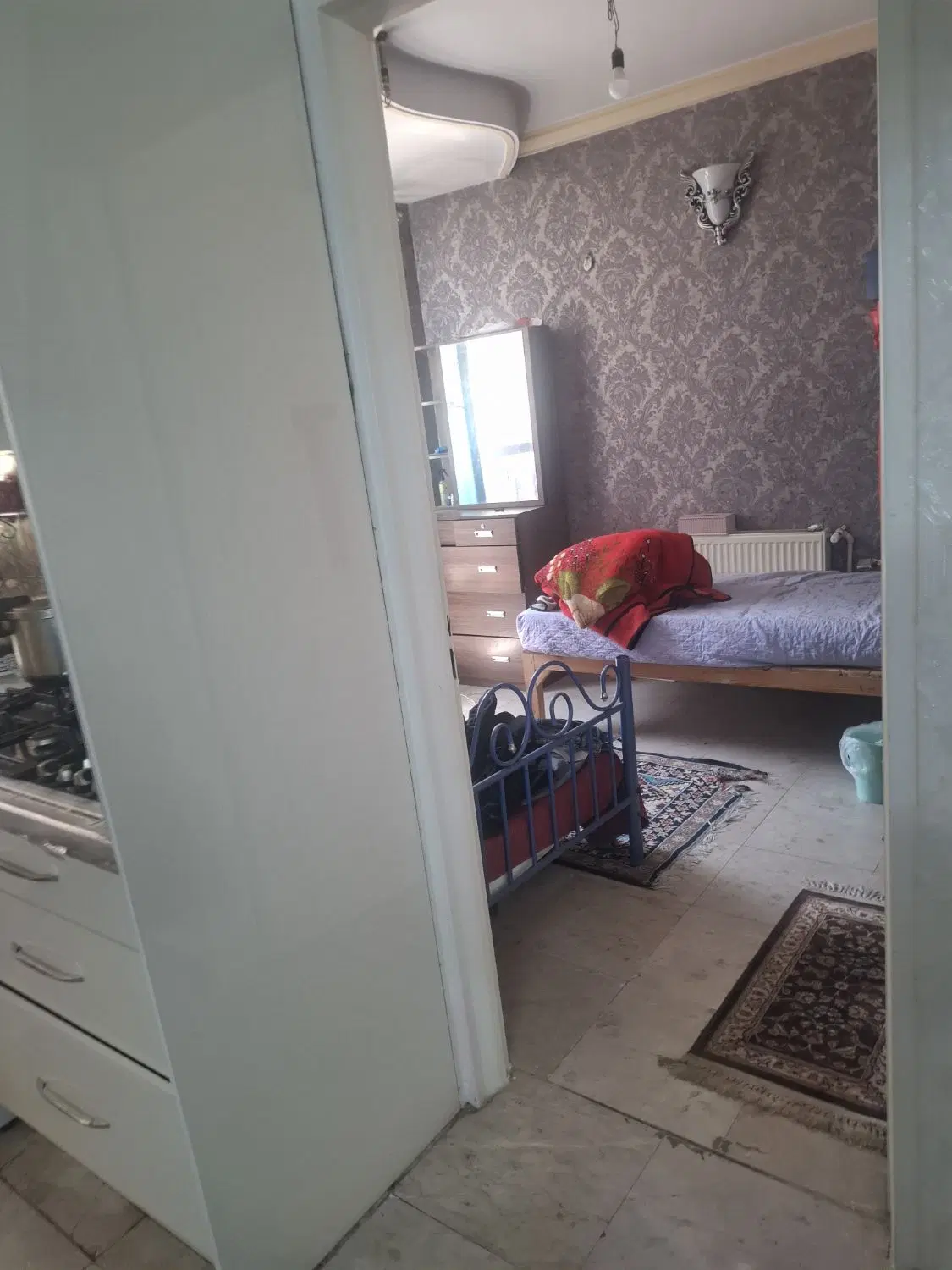 فروش آپارتمان مسکونی داراباد.محبی.۱۰۰متر.سندتکبرگ