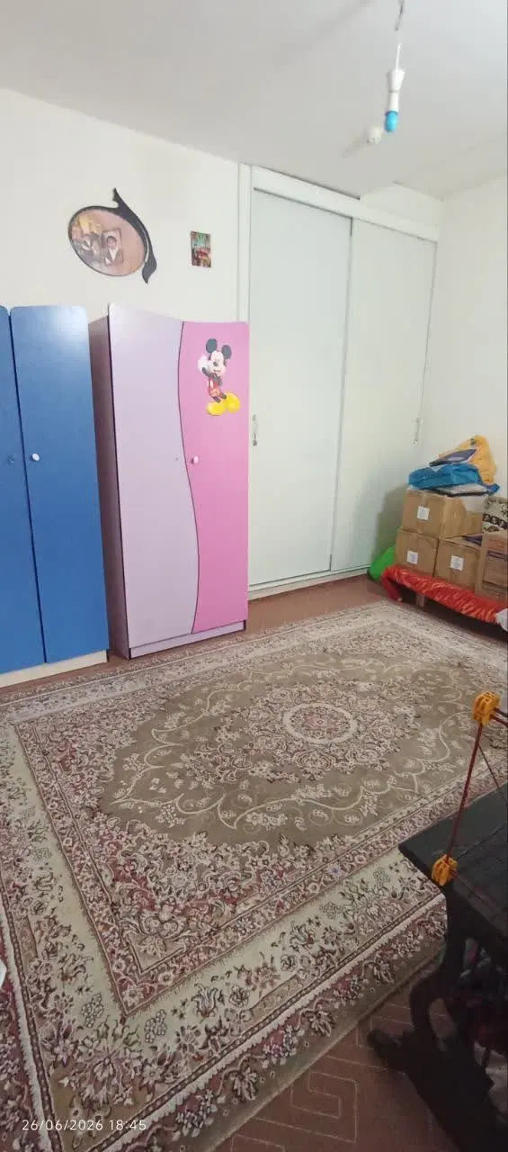 آپارتمان ۸۳متری پیشگامان