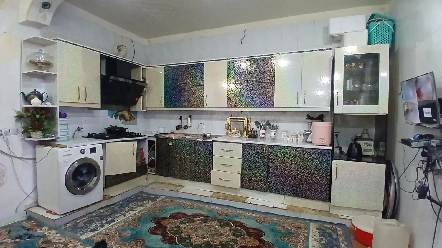 اهواز ملاشیه خیابون ۱۱