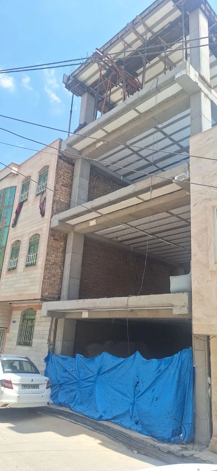 پیش فروش آپارتمان در صالحیه