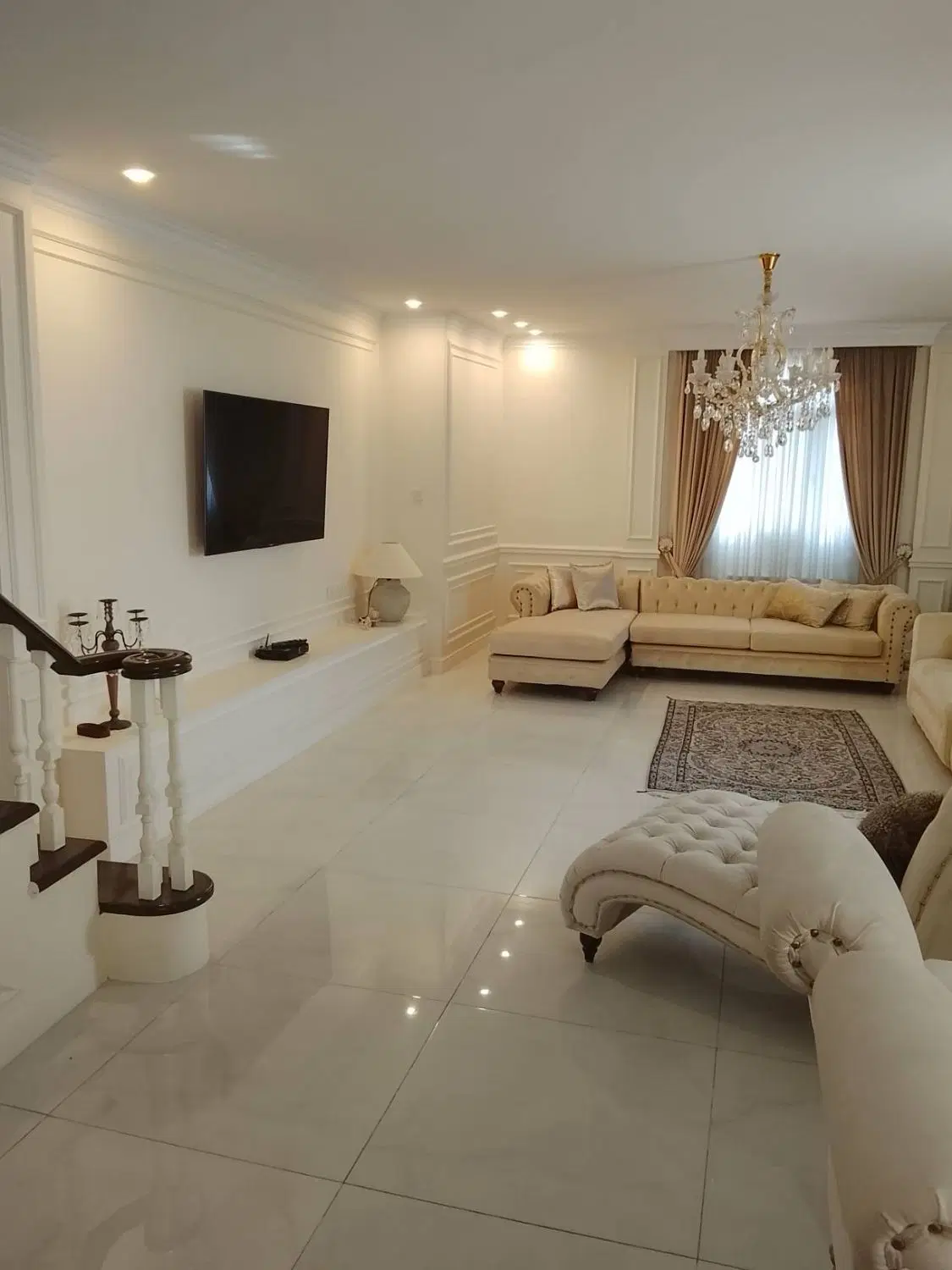 خانه دوبلکس لاکچری ظفر