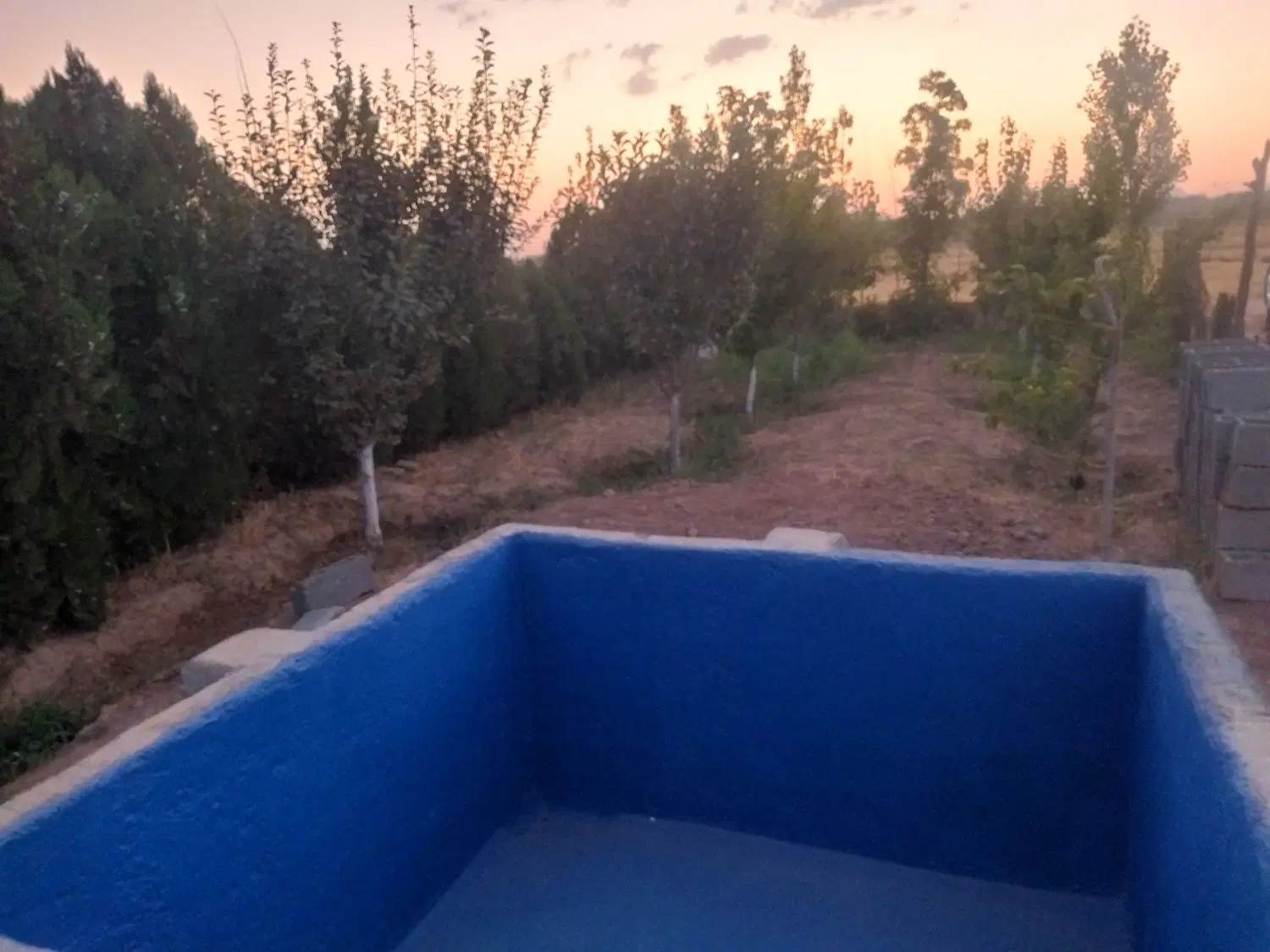 باغچه ۴۰۰ متری خوش‌قواره