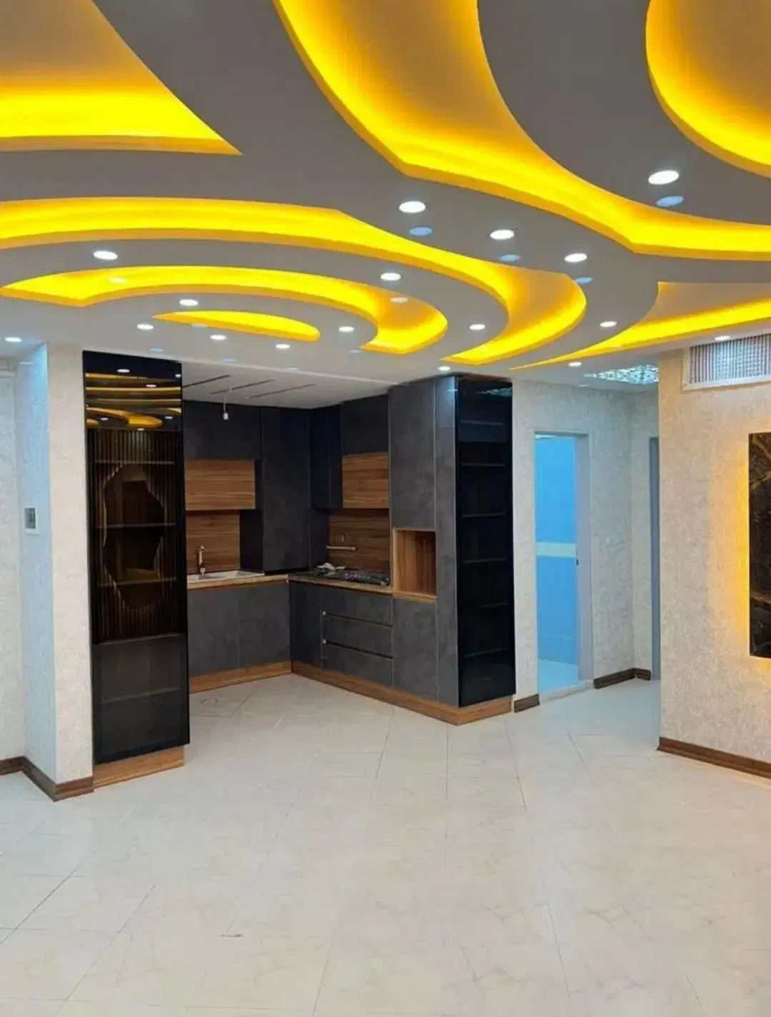 آپارتمان فول امکانات_موقعیت عالی