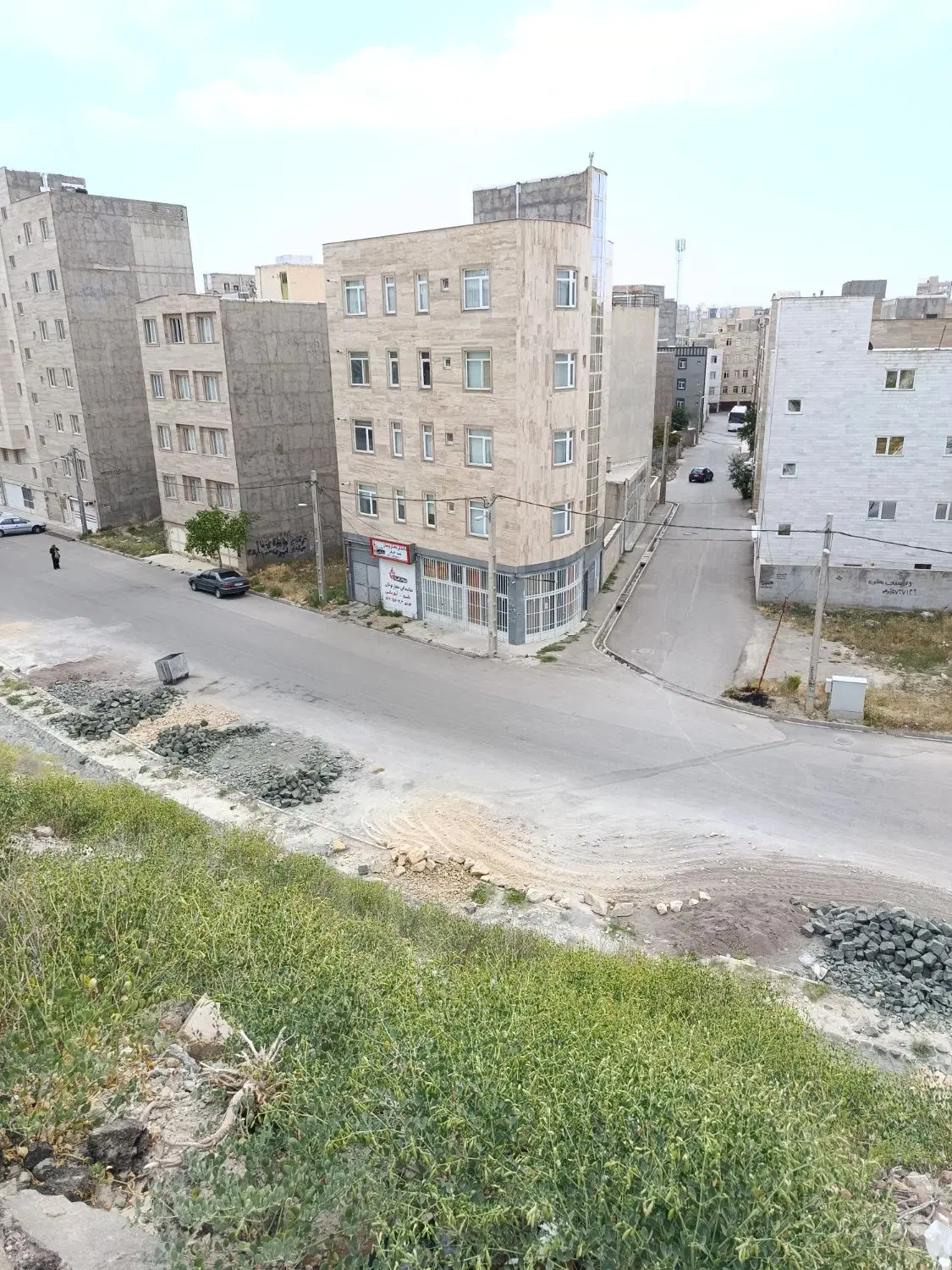 اجاره مغازه 32متری در کارشناسان