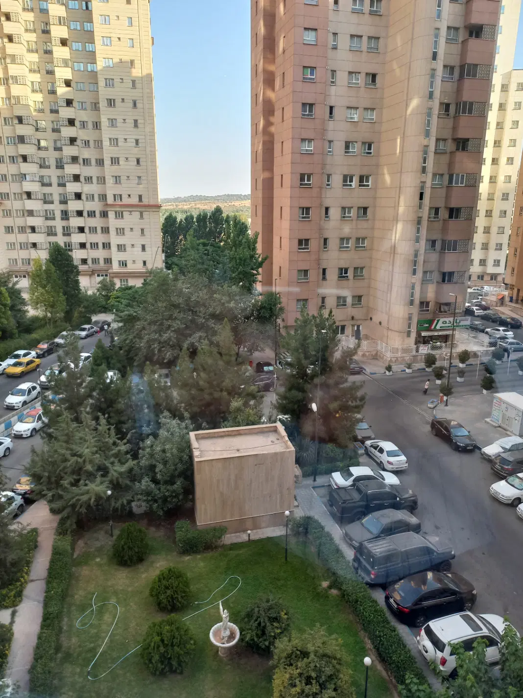 187 متری _ 3خواب _صیاد یک