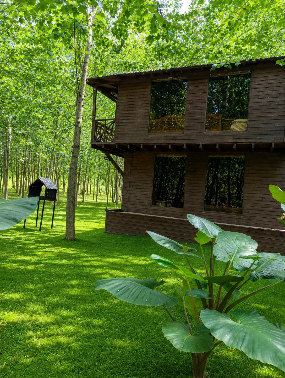 فرصت استثنایی خرید ویلای شیک با قیمت مناسب