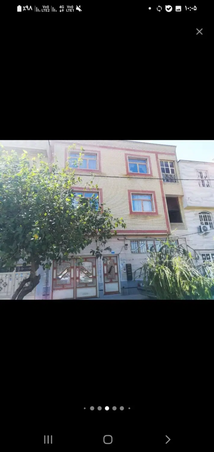 فروش دو خواب صفر کلید نخورده