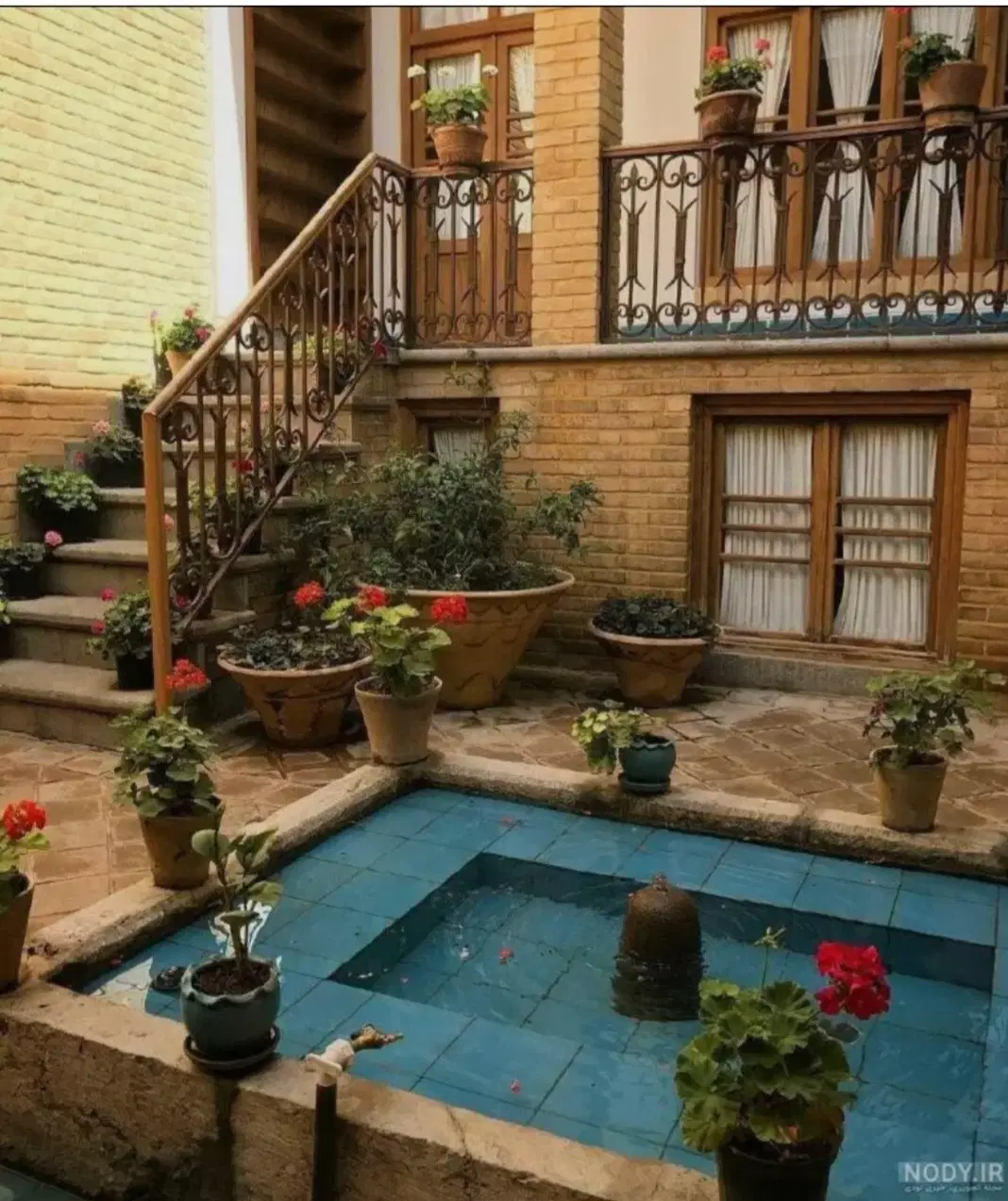 پیروزی بلوار ابوذر ۱۵۴متر کلنگی باجواز