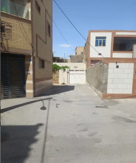 زمین ۶۰ متری  شهرک ولی عصر کاوه