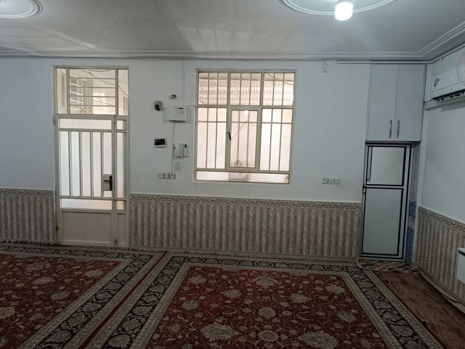 خانه همکف