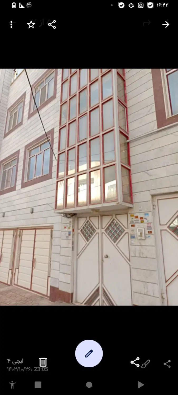 اجاره اپارتمان اندیشه
