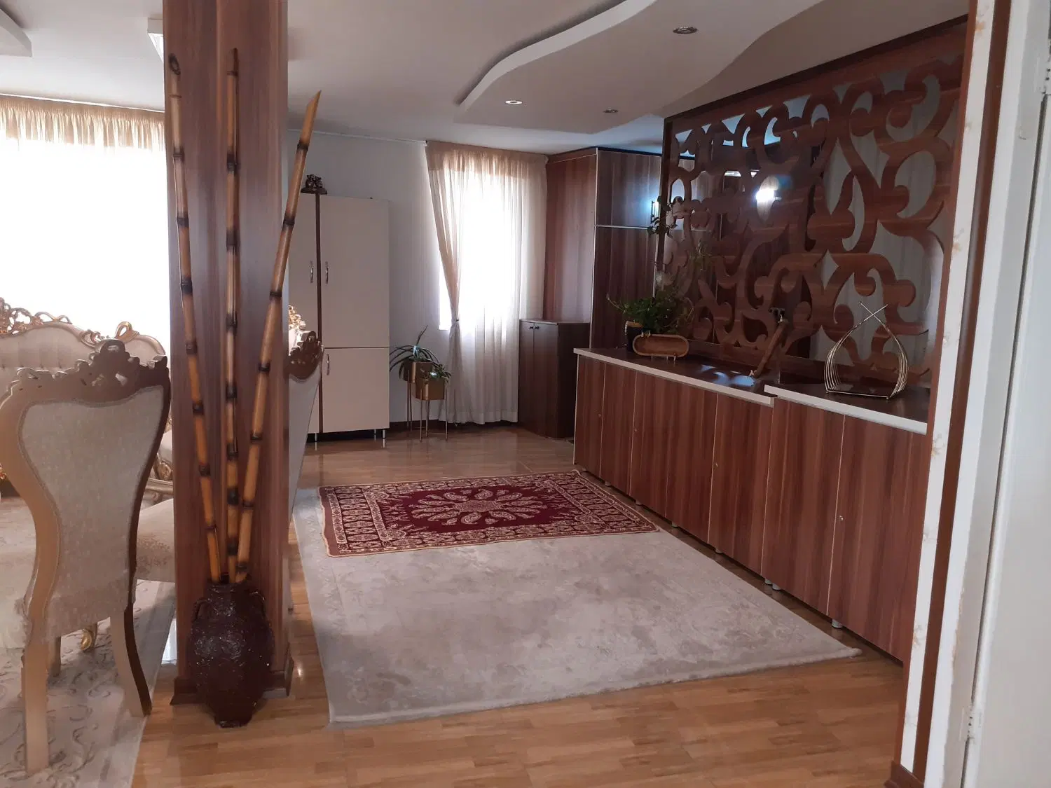 اپارتمان ۱۵۷ خین عرب