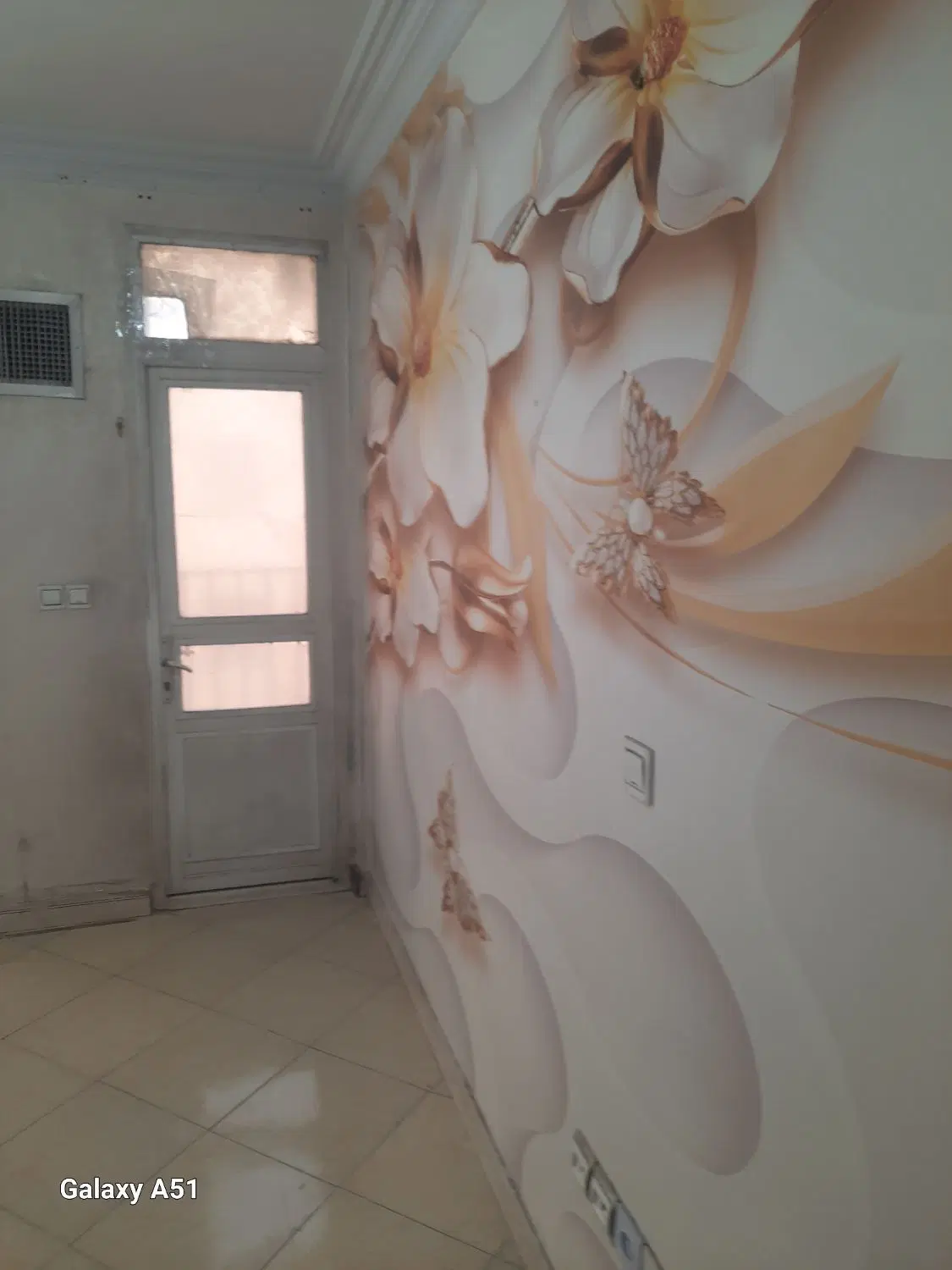 اجاره ۶۳ متری دو واحدی  تک خواب چهارباغ